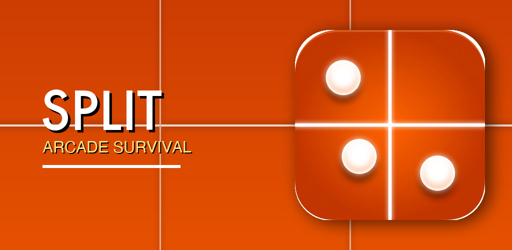 Split Arcade Survival Feature Graphic